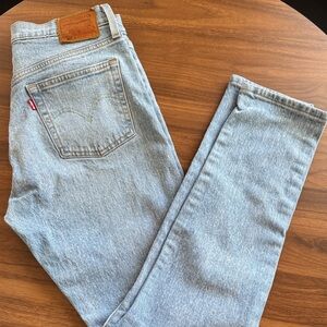 Levi's Classic 501 Blue Jeans